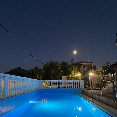 Irini'S Villa Argostolion Exterior foto