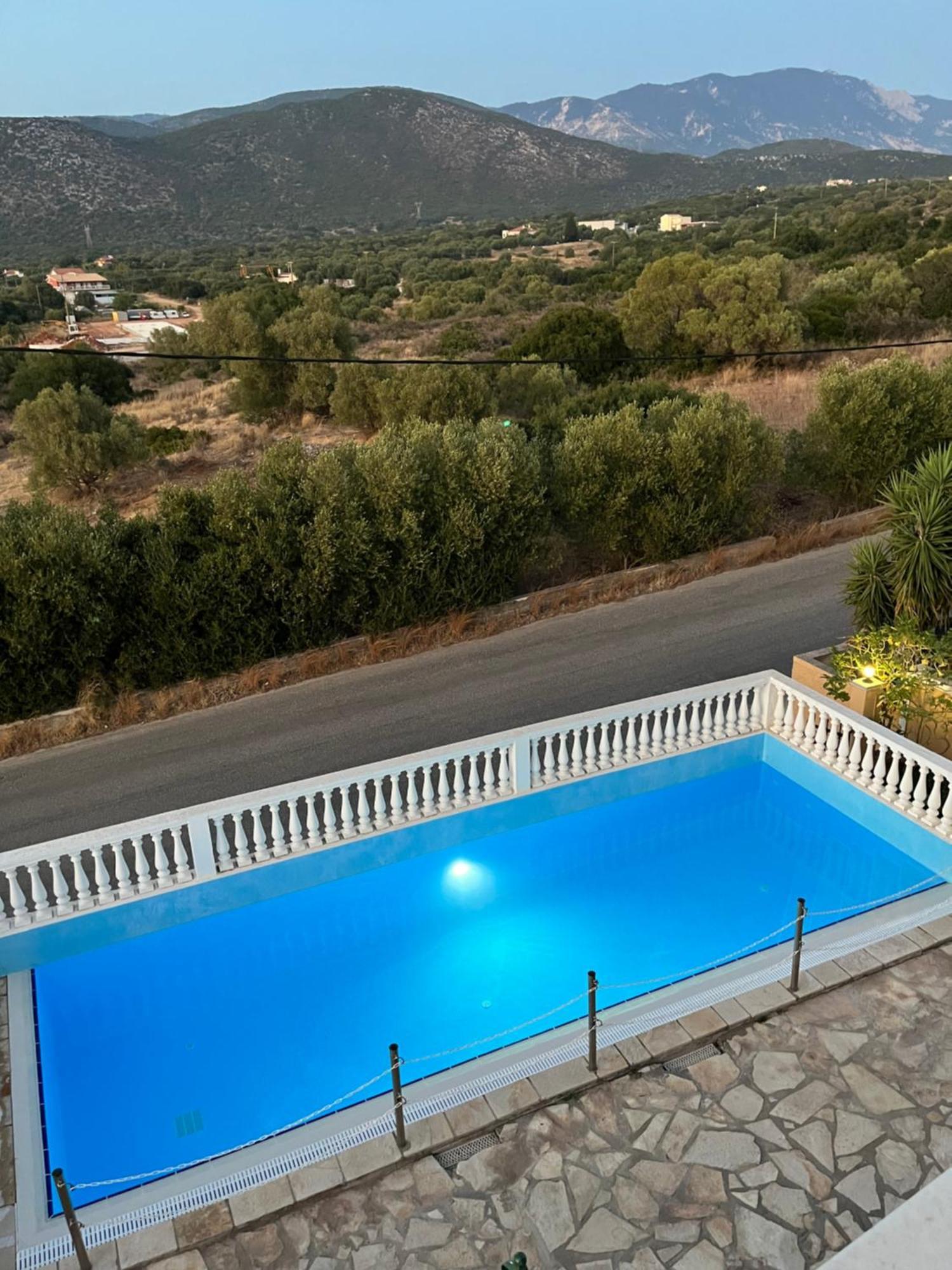 Irini'S Villa Argostolion Exterior foto