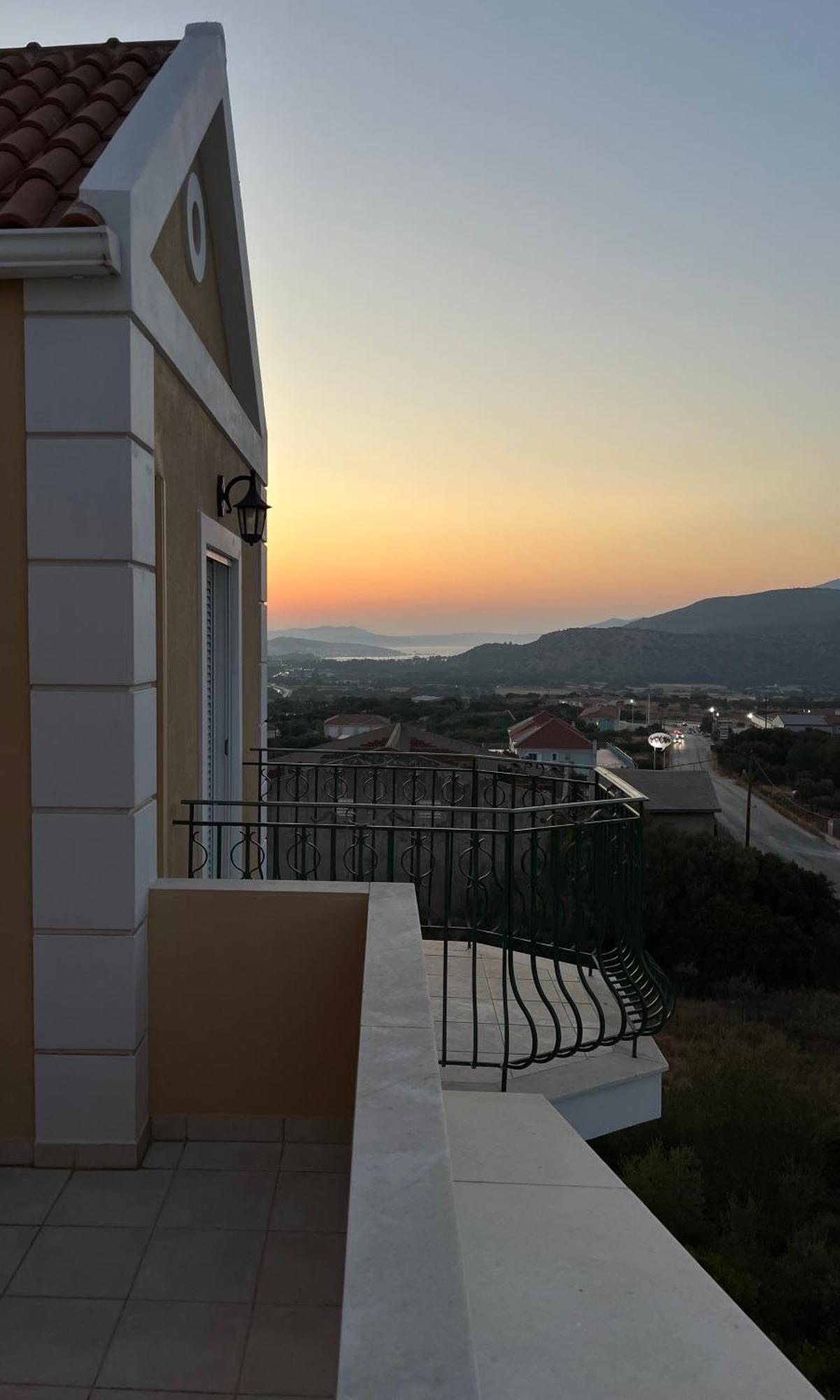 Irini'S Villa Argostolion Exterior foto