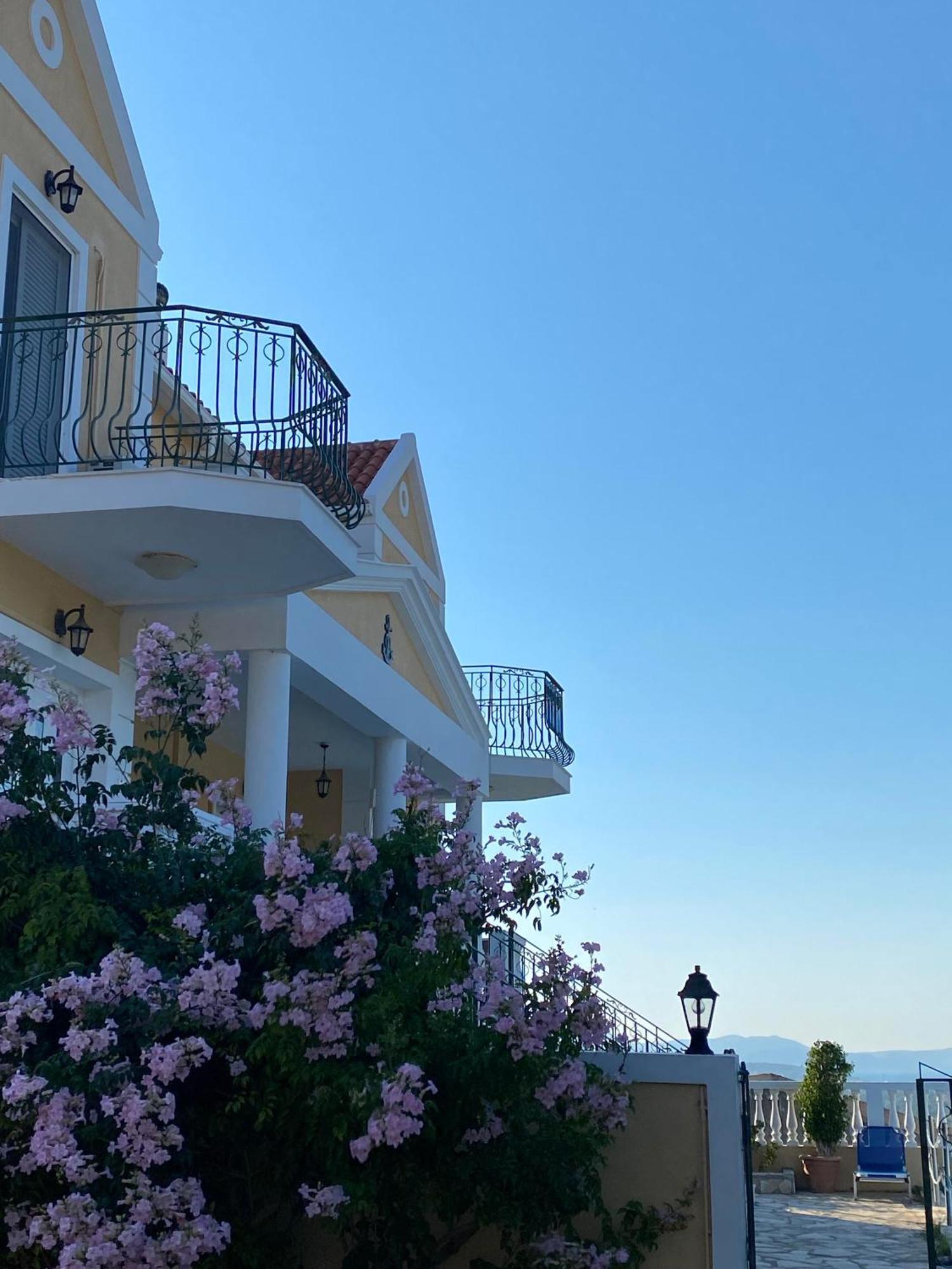 Irini'S Villa Argostolion Exterior foto