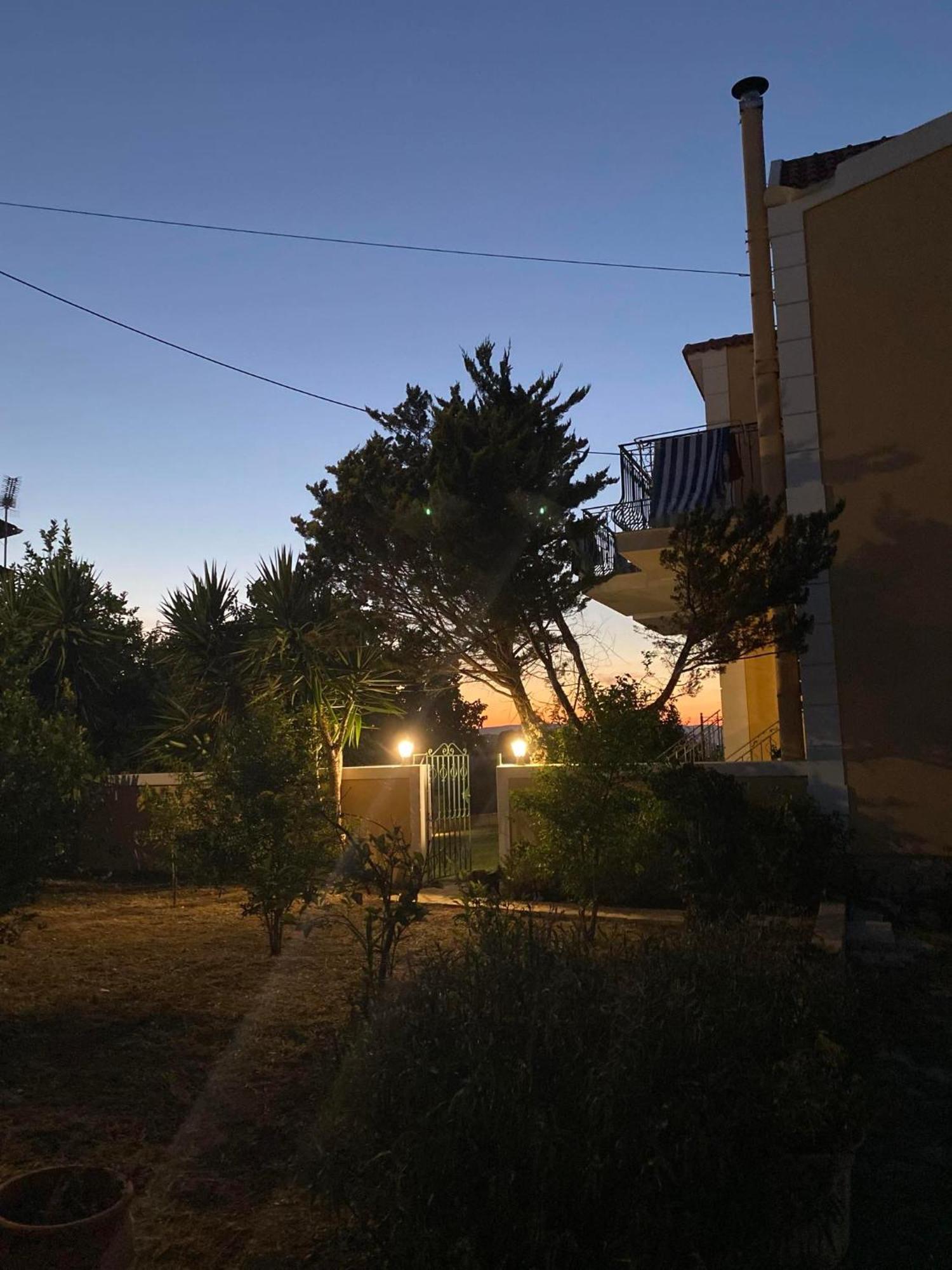 Irini'S Villa Argostolion Exterior foto