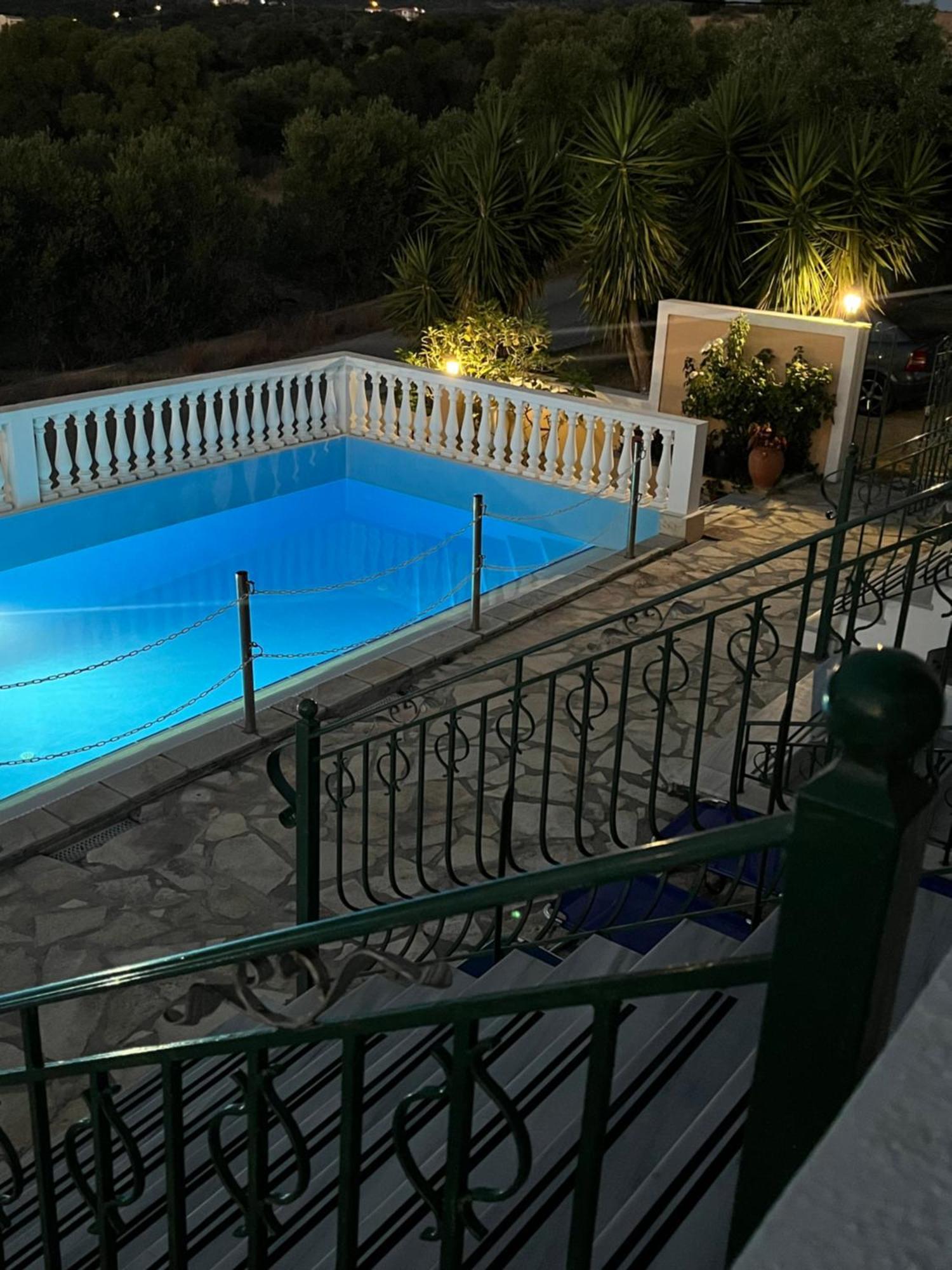 Irini'S Villa Argostolion Exterior foto