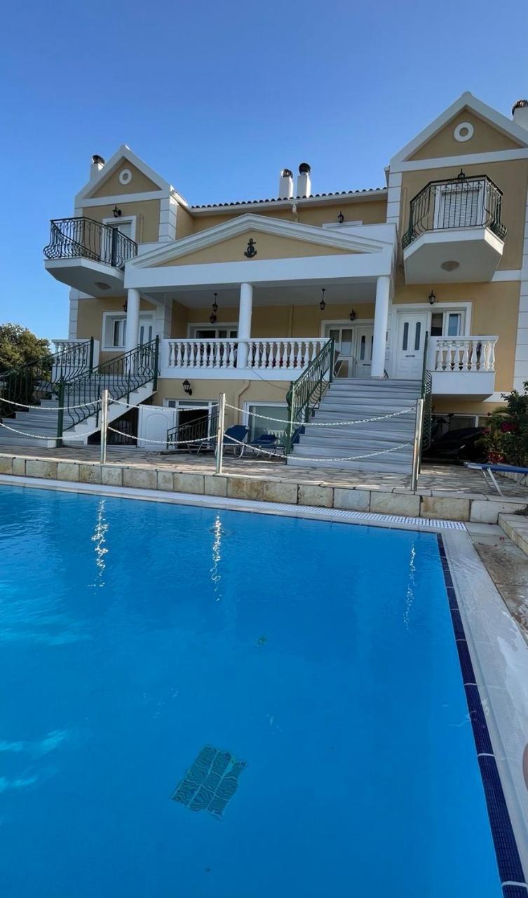 Irini'S Villa Argostolion Exterior foto