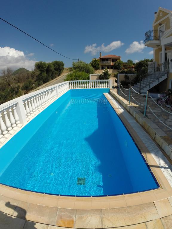 Irini'S Villa Argostolion Exterior foto