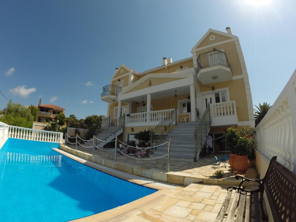 Irini'S Villa Argostolion Cameră foto