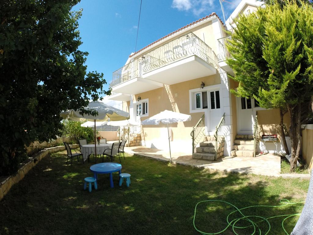 Irini'S Villa Argostolion Exterior foto