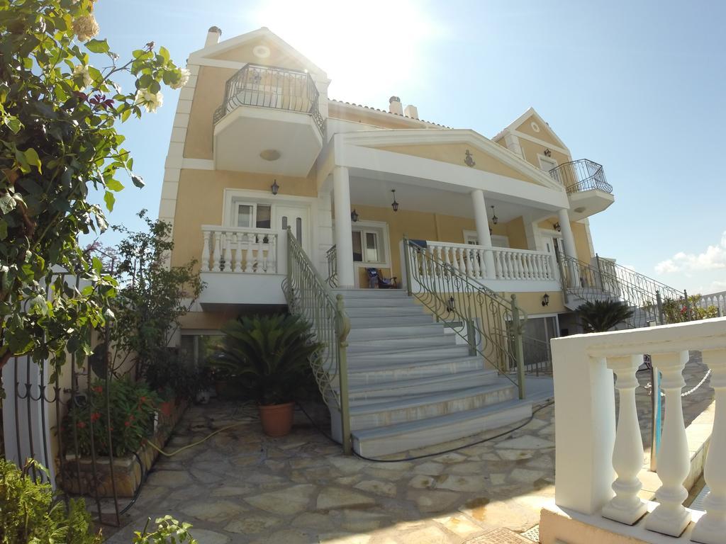 Irini'S Villa Argostolion Exterior foto