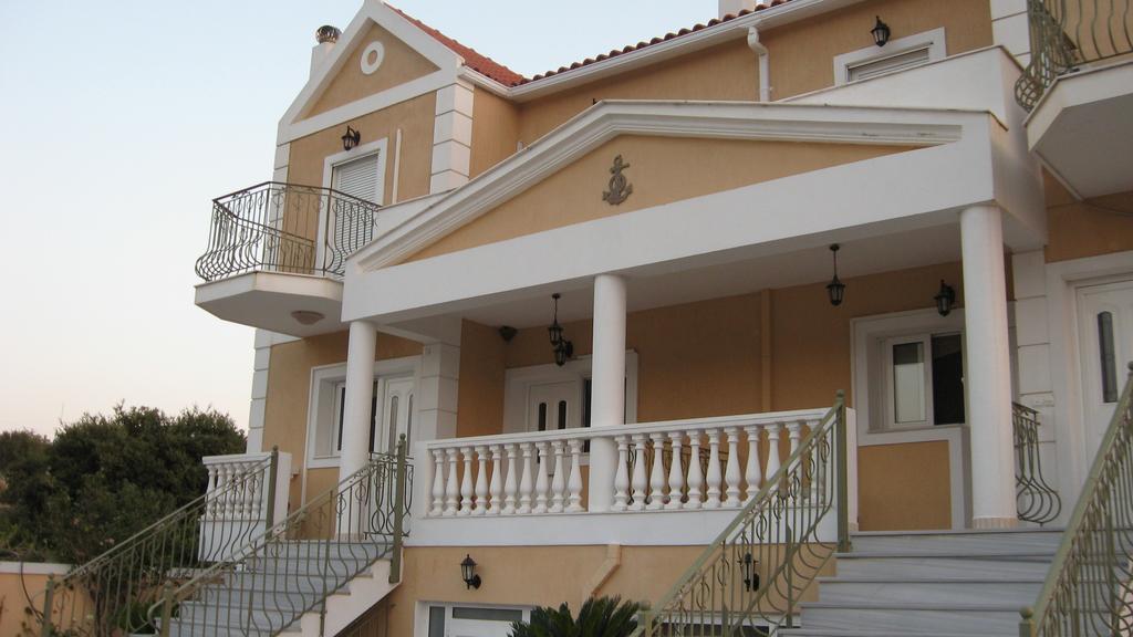 Irini'S Villa Argostolion Exterior foto